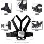 Yoogeer Adjustable Cellphone Selfie Chest Mount Harness Strap with Cell Phone Clip Holder for iPhone 11 Pro Max Xs XR Max X 8 7 6 + 5