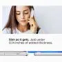 Spigen Ultra Hybrid Designed for Apple iPhone XR Case (2018) - Crystal Clear
