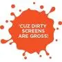 WHOOSH! Screen Cleaner Kit – Best for– Smartphones, iPads, Eyeglasses, Kindle, LED, LCD & TVs – Includes 3.4 Oz Bottle + 2 Premium Cloths WHOOSH! Screen Cleaner Kit – Best for– Smartphones, iPads, Eyeglasses, Kindle, LED, LCD & TVs – Includes 3.4 Oz Bottle + 2 Premium Cloths