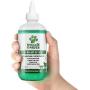 Doggie Dailies Pet Ear Cleaner, Tea Tree Oil, Witch Hazel and Soothing Aloe, Vet Formulated Ear Cleaner for Dogs and Cats, Gently Removes Wax and Debris, Reduces Odor, and Maintains Ear Cleanliness