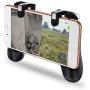 ILS - 4 in 1 Cooling Fan Radiator Charging Handle Gamepad Joystick Holder for Mobile Phone