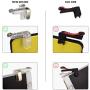 RONSHIN Wireless Controller,for PUBG Game Gamepad Mobile Phone Game Controller L1R1 Shooter Trigger Fire Button for Knives Out Gifts for Boys