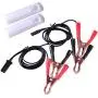 AUTOOL Flush Cleaner Adapter for Car Fuel Injector Tester Fuel Pump Pressure Test Automotive Diesel Gas Injectors Nozzles Unlimited Pulse Cleaner AUTOOL Flush Cleaner Adapter for Car Fuel Injector Tester Fuel Pump Pressure Test Automotive Diesel Gas Injectors Nozzles Unlimited Pulse Cleaner