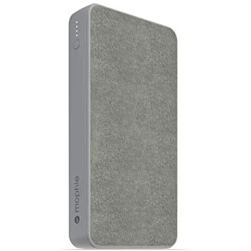 mophie powerstation XL - Universal Battery - Made for Smartphones, Tablets, and Other USB-C and USB-A Compatible Devices (15,000mAh) - Grey