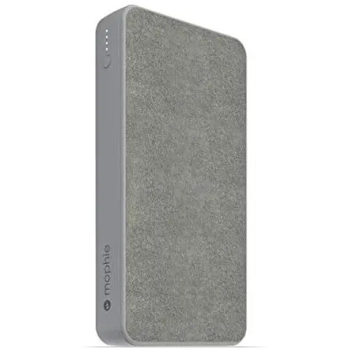 mophie powerstation XL - Universal Battery - Made for Smartphones, Tablets, and Other USB-C and USB-A Compatible Devices (15,000mAh) - Grey mophie powerstation XL - Universal Battery - Made for Smartphones, Tablets, and Other USB-C and USB-A Compatible Devices (15,000mAh) - Grey