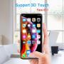 YPLANG for iPhone XR Screen Replacement, LCD Display Touch Screen Digitizer Assembly with Complete Repair Tool Kit, Tempered Glass, Repair Flowchart, Magnetic Screws Map for iPhone XR 6.1 inch