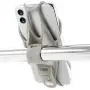 Bone Universal Bike Phone Mount for Motorcycle - Bicycle Handlebars, Adjustable, Fits iPhone 11 | 11 Pro, X, XR, 8 | 8 Plus, 7 | 7 Plus, 6s, Galaxy, S10, S9, S8, Holds Phones from 5.8” to 7.2”, Grey Bone Universal Bike Phone Mount for Motorcycle - Bicycle Handlebars, Adjustable, Fits iPhone 11 | 11 Pro, X, XR, 8 | 8 Plus, 7 | 7 Plus, 6s, Galaxy, S10, S9, S8, Holds Phones from 5.8” to 7.2”, Grey