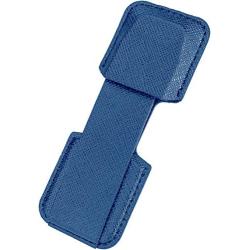 Smartish Prop Tart - Slim Fit Collapsible Loop & Kickstand [Grip for All iPhone & Android Phones] - Blues on The Green