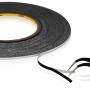 Kaisiking 2mm LCD Repair Tape Phone Repair Tape LCD Touch Screen Repair Tape Phone Screen Adhesive Tape with 1 Tweezers for Cell Phone, iPad, Tablets, Laptops, Camera