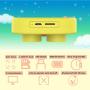 Kids Camera, LifeBasis 12MP HD Child Digital Photo Video Camera WiFi Wireless Connection, 2.0 inch Screen Mini Cartoon Camcorder Rechargeable Shockproof Camera for Kids Gifts with 16G TF Card