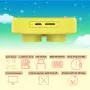 Kids Camera, LifeBasis 12MP HD Child Digital Photo Video Camera WiFi Wireless Connection, 2.0 inch Screen Mini Cartoon Camcorder Rechargeable Shockproof Camera for Kids Gifts with 16G TF Card