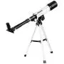 AW 50mm Kid Beginner Astronomical Refractor Telescope Refractive Spotting Scope Tripod Observation Astronomy Travel Camp AW 50mm Kid Beginner Astronomical Refractor Telescope Refractive Spotting Scope Tripod Observation Astronomy Travel Camp