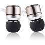 Sephia SP3060 Earbuds, Noise Isolating in Ear Headphones, Powerful Bass Sound, High Definition, Pure Audio, Earphones Compatible with iPhone, iPod, iPad, MP3 Players, Samsung Smartphones and Tablets