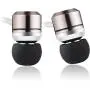Sephia SP3060 Earbuds, Noise Isolating in Ear Headphones, Powerful Bass Sound, High Definition, Pure Audio, Earphones Compatible with iPhone, iPod, iPad, MP3 Players, Samsung Smartphones and Tablets Sephia SP3060 Earbuds, Noise Isolating in Ear Headphones, Powerful Bass Sound, High Definition, Pure Audio, Earphones Compatible with iPhone, iPod, iPad, MP3 Players, Samsung Smartphones and Tablets