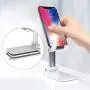 AgoKud Cell Phone Stand, Adjustable Cellphone Stand Aluminum Alloy Portable Tablet Stand Desktop Suit for Smartphones & Tablet, Nintendo Switch AgoKud Cell Phone Stand, Adjustable Cellphone Stand Aluminum Alloy Portable Tablet Stand Desktop Suit for Smartphones & Tablet, Nintendo Switch