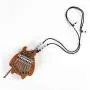 8 Key Mini Kalimba exquisite Finger Thumb Piano Marimba Musical good accessory Pendant Ornament Gift (1) 8 Key Mini Kalimba exquisite Finger Thumb Piano Marimba Musical good accessory Pendant Ornament Gift (1)