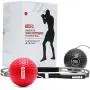 YMX Boxing Reflex Ball on String - Fight Ball with Adjustable Headband,Soft Foam Balls - Improve Hand Eye Coordination, Reaction Speed, Focus, Accuracy - Cardio Sports Exercise Equipment YMX Boxing Reflex Ball on String - Fight Ball with Adjustable Headband,Soft Foam Balls - Improve Hand Eye Coordination, Reaction Speed, Focus, Accuracy - Cardio Sports Exercise Equipment