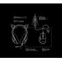 Razer Kitty Gaming Bundle with Basilisk Essential, Kraken X Lite, Goliathus Mobile Stealth, Mouse Bungee V2 and Kitty Ears