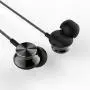 Betron BS10 Noise Isolating Earphones, in Ear Headphones with Microphone and Volume Control, Powerful Bass Sound Includes 3 Different Sized Pairs of Ergonomic Earbuds and Carry Bag, Black Betron BS10 Noise Isolating Earphones, in Ear Headphones with Microphone and Volume Control, Powerful Bass Sound Includes 3 Different Sized Pairs of Ergonomic Earbuds and Carry Bag, Black
