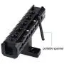 MAGICRIG Top Handle Grip with Cold Shoe Mount for Camera Cage, Mount Microphone, LED Light, Monitor MAGICRIG Top Handle Grip with Cold Shoe Mount for Camera Cage, Mount Microphone, LED Light, Monitor