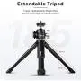 ULANZI U-Vlog Compact Camera Vlog Tripod Set, Mini Ball Head Hot Shoe Adapter w Cold Shoe Mic Light Stand Lightweight Handle Grip for Gopro/DJI Osmo Action/Pocket/Sony/Canon/Nikon DSLR Camera ULANZI U-Vlog Compact Camera Vlog Tripod Set, Mini Ball Head Hot Shoe Adapter w Cold Shoe Mic Light Stand Lightweight Handle Grip for Gopro/DJI Osmo Action/Pocket/Sony/Canon/Nikon DSLR Camera