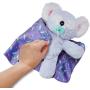 Little Live Pets Cozy Dozy Kip The Koala Bear - Over 25 Sounds and Reactions | Bedtime Buddies, Blanket and Pacifier Included | Stuffed Animal, Best Nap Time, Interactive Bear