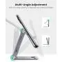 UGREEN Phone Stand Aluminum Cell Phone Desk Holder Adjustable Compatible for iPhone 11 Pro Max SE XS XR 8 Plus 6 7 6S, Samsung Galaxy S20 S10 S9 S8 S7 S6 Smartphone UGREEN Phone Stand Aluminum Cell Phone Desk Holder Adjustable Compatible for iPhone 11 Pro Max SE XS XR 8 Plus 6 7 6S, Samsung Galaxy S20 S10 S9 S8 S7 S6 Smartphone