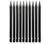 10 Pieces Universal Black Stick Spudger Opening Pry Tool Kit for iPhone Mobile Phone iPad Tablets MacBook Laptop PC Repair 10 Pieces Universal Black Stick Spudger Opening Pry Tool Kit for iPhone Mobile Phone iPad Tablets MacBook Laptop PC Repair