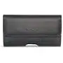 Reiko Mobile Vogue Premium Eco-Friendly Leather Phone Pouch Belt Clip Holster Compatible with iPhone/Galaxy/Stylo/Android Phone with Protective Case on (Black-MV500, 5.8 x 3.2 x 0.7 in) Reiko Mobile Vogue Premium Eco-Friendly Leather Phone Pouch Belt Clip Holster Compatible with iPhone/Galaxy/Stylo/Android Phone with Protective Case on (Black-MV500, 5.8 x 3.2 x 0.7 in)