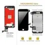 Screen Replacement for iPhone 7 Black 4.7in,Complete LCD Display for A1660, A1778, A1779 Full Frame Assembly with OEM Front Camera Proximity Sensor Earpiece Speaker Repair Tool Screen Replacement for iPhone 7 Black 4.7in,Complete LCD Display for A1660, A1778, A1779 Full Frame Assembly with OEM Front Camera Proximity Sensor Earpiece Speaker Repair Tool