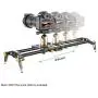 Neewer 31.5 inches/80 centimeters Carbon Fiber Camera Track Slider Video Stabilizer Rail with 6 Bearings for DSLR Camera DV Video Camcorder Film Photography, Load up to 17.5 pounds/8 kilograms Neewer 31.5 inches/80 centimeters Carbon Fiber Camera Track Slider Video Stabilizer Rail with 6 Bearings for DSLR Camera DV Video Camcorder Film Photography, Load up to 17.5 pounds/8 kilograms