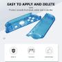 Tekijun Mobile Controller, Game Console Shell Controller Joy-Con Replacement Case for Nintend Switch