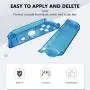 Tekijun Mobile Controller, Game Console Shell Controller Joy-Con Replacement Case for Nintend Switch