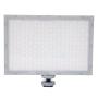 LED Photography Video Light Fill Lamp Dual Power Supply 3000-6000K Stepless Dimmable RA≥95