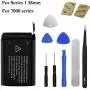 Battery Replacement A1578 with Repair Tool Set Kit for S1 Apple Watch Series 1 A1802 and (1st Generation) A1553 38 mm 295895 Battery Replacement A1578 with Repair Tool Set Kit for S1 Apple Watch Series 1 A1802 and (1st Generation) A1553 38 mm 295895