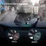 Magnetic Phone Car Mount, Ranvoo Universal Magnet Dashboard Adhesive Car Mount for iPhone SE/ 11 Pro Max/11 Pro/11/7/8/7 Plus/8Plus/Xs/XR/Note 10 S10 LG GPS (Black) Magnetic Phone Car Mount, Ranvoo Universal Magnet Dashboard Adhesive Car Mount for iPhone SE/ 11 Pro Max/11 Pro/11/7/8/7 Plus/8Plus/Xs/XR/Note 10 S10 LG GPS (Black)