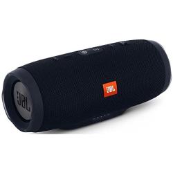 JBL Charge 3 Waterproof Portable Bluetooth Speaker (Black), 1