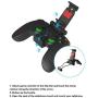 GameSir G3s Wireless Bluetooth Controller Gamepad for Android Smartphone Tablet TV BOX, PC Windows XP/7/8/10, Samsung Gear VR, PS 3