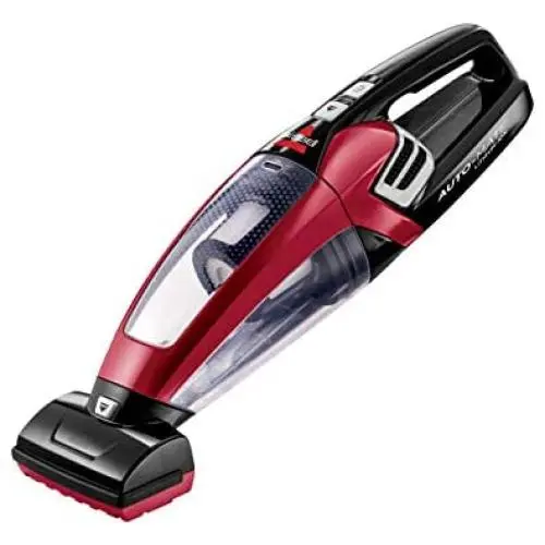 BISSELL AutoMate Lithium Ion Cordless Handheld car Vacuum, 2284W, Red BISSELL AutoMate Lithium Ion Cordless Handheld car Vacuum, 2284W, Red