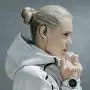 Over Ear Earbuds Wired, in Ear Earphones with Microphone, Sport Headphones for Running, Workout, Exercise and Gym by Magnavox (White) Over Ear Earbuds Wired, in Ear Earphones with Microphone, Sport Headphones for Running, Workout, Exercise and Gym by Magnavox (White)