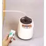 Smartmak 2 Liter Portable Sauna Steamer Pot, Generator for Steam Saunas, Home Spa Machine for Body Detox Weight Loss (US Plug)