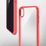 Spigen Ultra Hybrid Designed for Apple iPhone Xs Case (2018) / Designed for Apple iPhone X Case (2017) - Red
