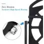 Orzero Steps Counter Accessories Compatible for Pokemon Go Cellphone Pedometer, (USB Cable) (Easy Installation) (Mute Version) (Support 2 Phones) Quick Steps Earning Device- Black