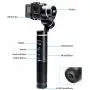 FeiyuTech FY Feiyu G6 3-Axis Splash Proof Handheld Gimbal Updated Version of G5 for GoPro Hero 8/7/6/5/4/3, Yi Cam 4K, AEE Action Cameras of Similar Size with EACHSHOT Mini Tripod