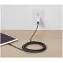 AmazonBasics USB A Cable with Lightning Connector, Premium Collection, MFi Certified Apple iPhone Charger, 10 Foot, 12 Pack, Black