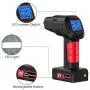 Bigzzia Portable Cordless Tire inflator Pump with LCD screeen Digital Pressure Gauge Hand Held Air Compressor 12V Rechargeable Lithium for Car,Bicycle, Motorcycle, Electric car, Balls Bigzzia Portable Cordless Tire inflator Pump with LCD screeen Digital Pressure Gauge Hand Held Air Compressor 12V Rechargeable Lithium for Car,Bicycle, Motorcycle, Electric car, Balls