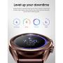 Samsung Galaxy Watch 3 (41mm, GPS, Bluetooth), Mystic Bronze (US Version with Warranty)
