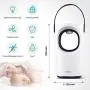 YISSVIC Mosquito Killer Trap Indoor Insect Fruit Fly Bug Gnat Killer Lamp Trap, Chemical Free - Child Safe YISSVIC Mosquito Killer Trap Indoor Insect Fruit Fly Bug Gnat Killer Lamp Trap, Chemical Free - Child Safe