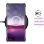 BENTOBEN Samsung Galaxy Note 20 Ultra Case, 2 in 1 Slim Hybrid Hard PC Soft Rubber Bumper Rugged Shockproof Protective Phone Case for Samsung Galaxy Note20 Ultra/Plus 6.9inch 5G, Nebula