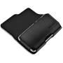 Stronden iPhone SE (2020) iPhone 8 iPhone 6S 7 Belt Case with Clip, Apple iPhone 8 Leather Belt Clip Case Holster Pouch Sleeve Flip Cover Cell Phone Holder (Fits Otterbox Commuter/Symmetry Case)
